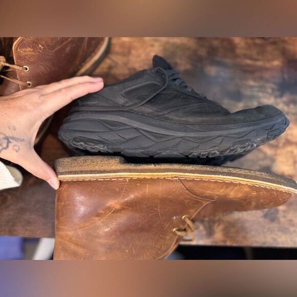 Clark’s Brown Desert Boot‎ Size 12/12.5 - Picture 4 of 14